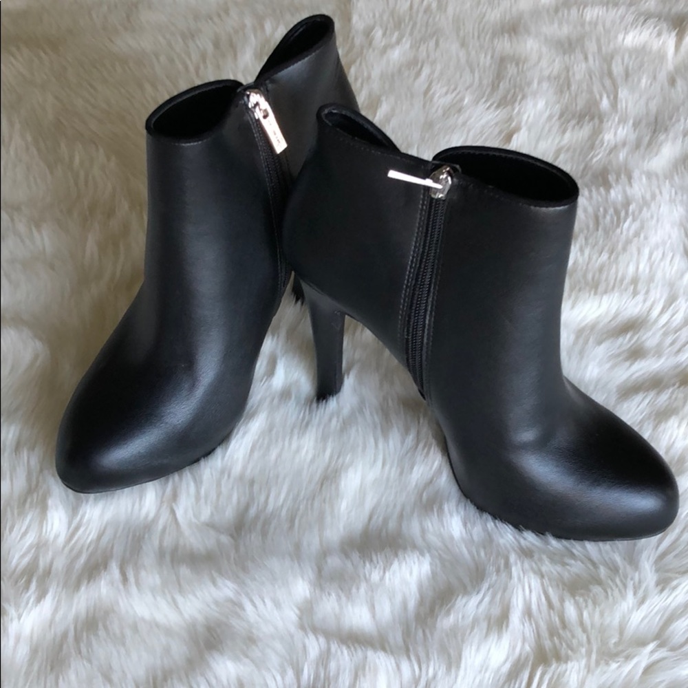 Jessica Simpson Black Bootie